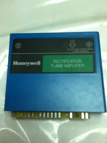USED HONEYWELL R7847-A-1033 RECTIFICATION FLAME AMPLIFIER