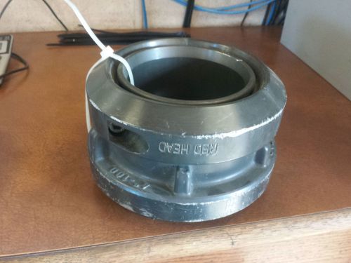 4&#034; storz fire hose coupler end coupling with collar #228 for sale