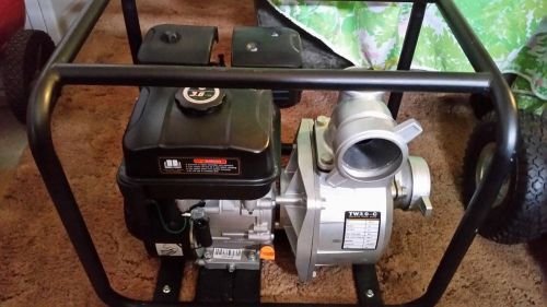 Tomahawk gas water pump tw 3.0c for sale