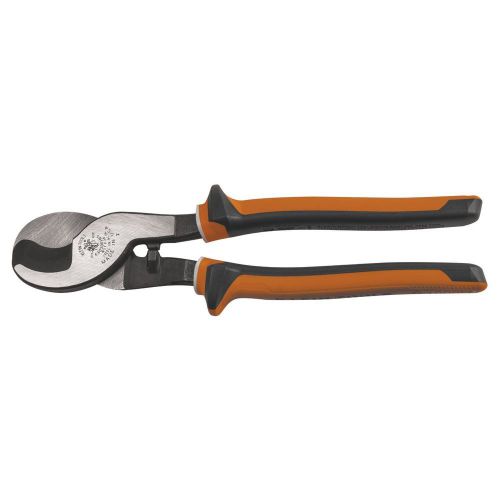 Klein tools 63050-eins 1 electrician&#039;s insulated high-leverage cable cutter for sale
