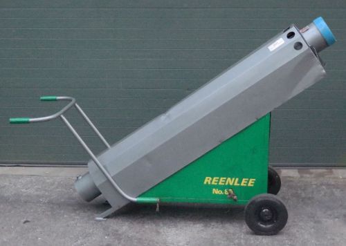 Greenlee 850 pvc propane heater heat bender for sale