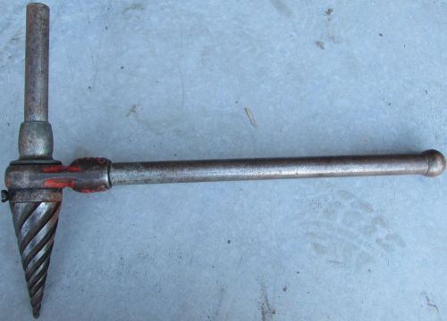 Rigid no. 2-s spiral reamer used for sale