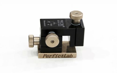 PRCBE SE40 Micropositioner / Micromanipulator Positioner Probe Tip Positioner