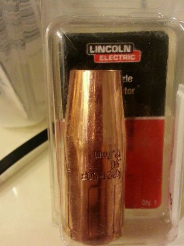 lincoln electric mig nozzle kh725