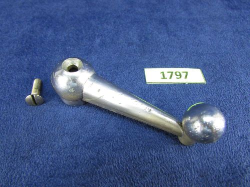 Atlas tv48 10&#034; metal lathe lever  (#1797) for sale