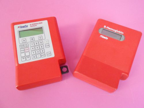 HemoCue B-Hemoglobin Photometer Blood Analyzer &amp; Photometer with Data Management