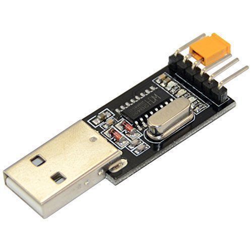 USB To RS232 TTL CH340G Converter Module Adapter STC replace Pl2303 CP2102 Z3