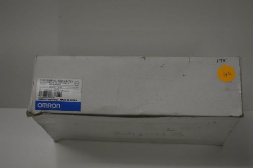 Omron Power Supply S8PS-15024CD