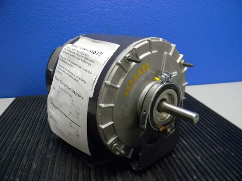 Emerson 1/4hp single phase split phase ac stud motor - 115v, teao, 1140 rpm for sale