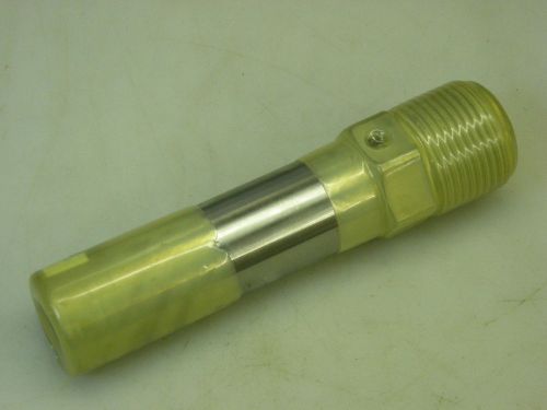 DME Nickerson Machinery Injection Molding Removable Tip Nozzle KC8-A