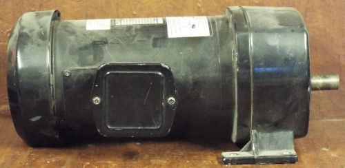 1 USED DAYTON 6Z417A 1/2 HP GEARMOTOR *MAKE OFFER*