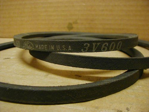 Gates 3V600 Belt