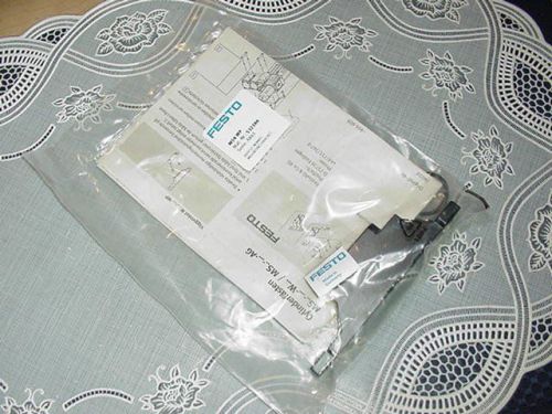 Festo MS4-WP Mounting Bracket 532184 Shipping $2.95 NEW IN PACKAGE!