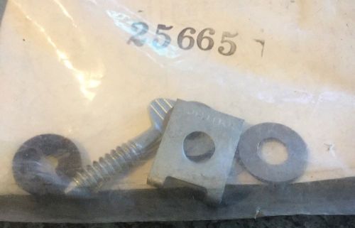 TENNANT 25665 THUMB SCREW KIT REPLACEMENT  51370