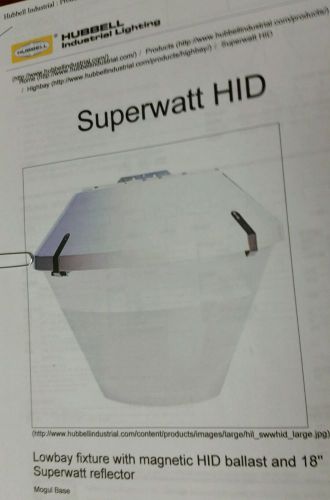 Superwatt HID Lowbay