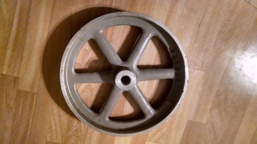 South Bend Lathe pulley for AS1960N3 pulley and shaft assembly NOS