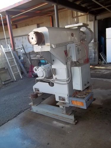 plastic extruder, Prodex