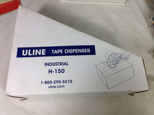 Uline Tape Dispenser Industrial H-150