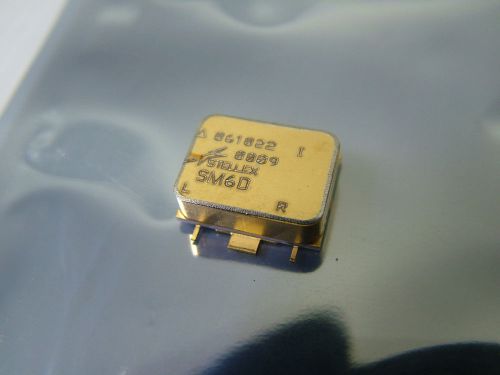 RF MIXER 0.05 - 200MHz FOR PCB SM6D DOUBLE BALANCED