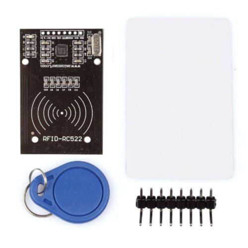 SainSmart 13.56MHz RFID Mini Module Kits KeyCard ID Card for Arduino UNO Mega...