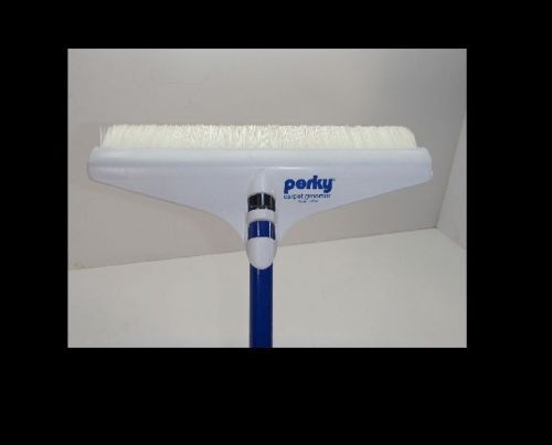 Groom Industries Perky Carpet Rake from Groom Industries NEW BRAND,FREE SHIPPING