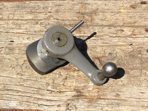 South Bend Lathe Heavy 10 Apron Half Nut Lever And Cam