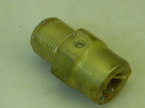 DME Nickerson Machinery Injection Molding Removable Tip Nozzle FP-3A