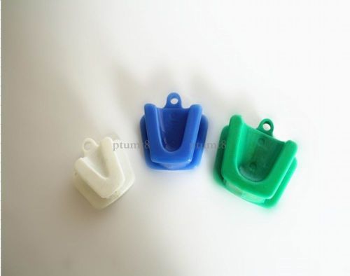 10*dental silicone mouth prop bite blocks tattoo tongue piercing rubber c030 pt for sale