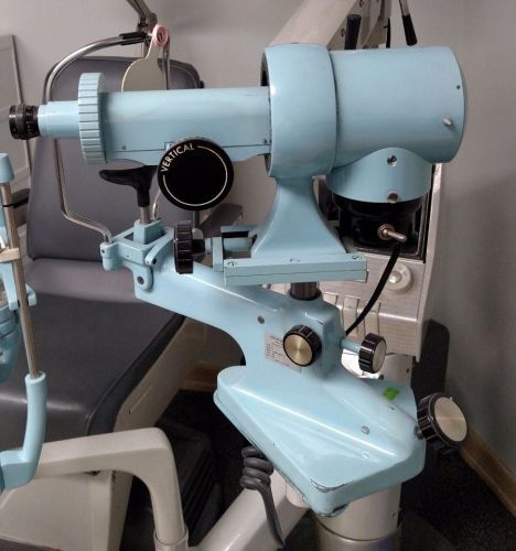 Bausch and Lomb Keratometer