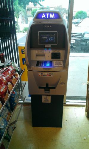 New Triton Argo ATM Machine with Location EMV EBT