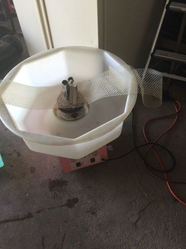 Commercial Cotton candy Machine
