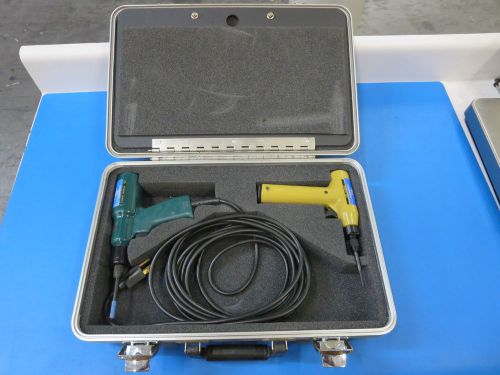 Standard Pneumatic Wire Wrap Tool Kit Many Extras!