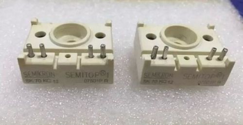 SK70KQ12 Semikron THYRISTOR DIODE MODULE, Thyristor Case Style:Module ( 2PER)