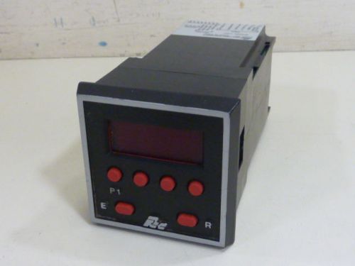 Red Lion Controls Digital Counter LIBC Used #63714
