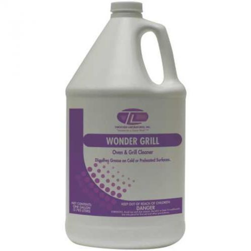 1 Gallon Oven And Grill Cleaner Theochem Laboratories Janitorial - Cleaners