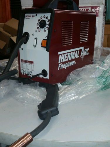 NEW! Thermal Arc® FP-95  MIG/ Welding System