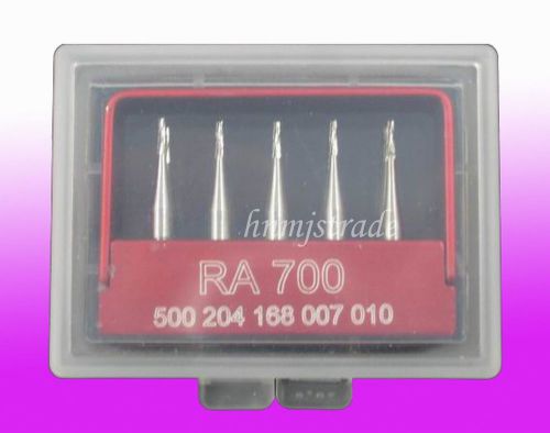 Dental SBT Tungsten Steel burs RA-700 For low speed Contra Angle (HNMJ)