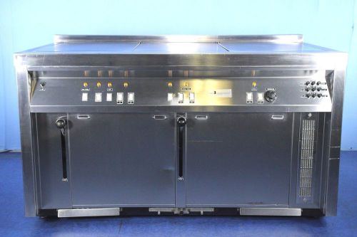 Crest 3 bay ultrasonic cleaner parts washer for sale