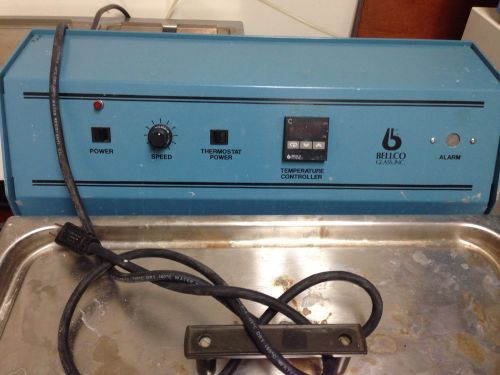 Bellco hot shaker water bath with variable speed shaker. work great!! for sale