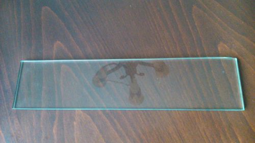Special glass facing the heat of the oven door, is designed for Pizza oven
