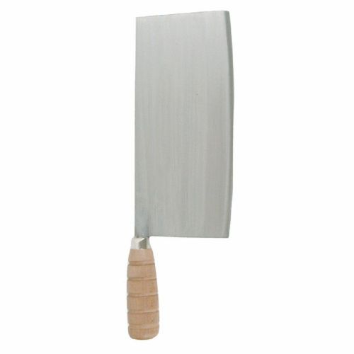 WAN WOO KNIFE 9 1/8&#034; X 4 1/2&#034; CAST IRON SQUARE HEAD KNIVES TSLKF012