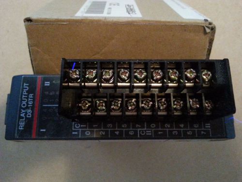 AUTOMATION DIRECT D3-16TR RELAY OUTPUT