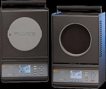 Fluke 4180 ir calibrator, 152mm(6in) diameter, -15 to 120c for sale