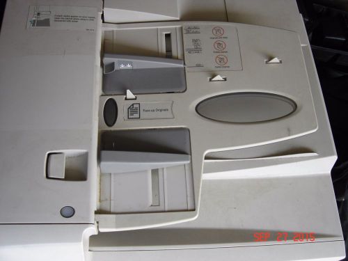 Canon 3300 Imagerunner Scan Unit Assembly