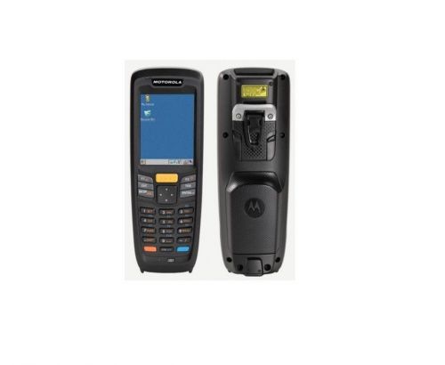 Motorola mc2180 mobile barcode scanner w/ keypad win ce 6.0 mc2180-ms01e0a for sale