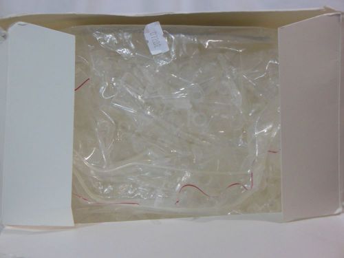 Ambion AM12275 0.5 mL Thin-walled, frosted lid, RNase-free PCR tubes 862 Tubes