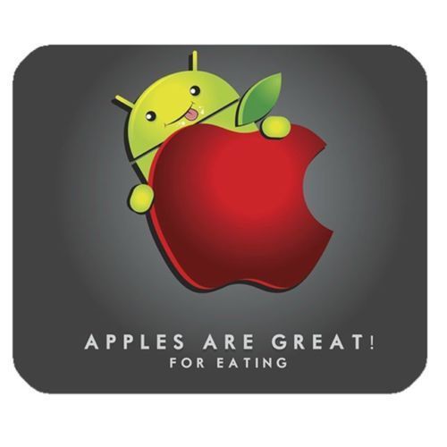 New Android Mouse Pad Mats Mousepad Hot Gift