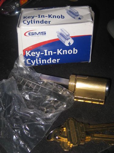 Schlage Grade 2 Knob &amp; Lever Cylinder C-K Keyway Lot of 45