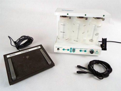 Pro-dentec pro-select 3 dental irrigator &amp; ultrasonic periodontal therapy system for sale