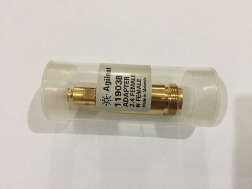 1903B Adapter 2.4 mm (f) to Type-N (f), DC to 18 GHz